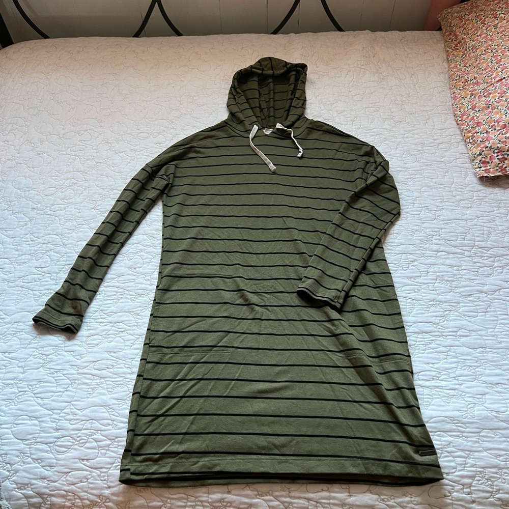Billabong Hoodie Dress